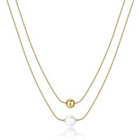 Collier Brosway Femme Perfect in Acier BPC47